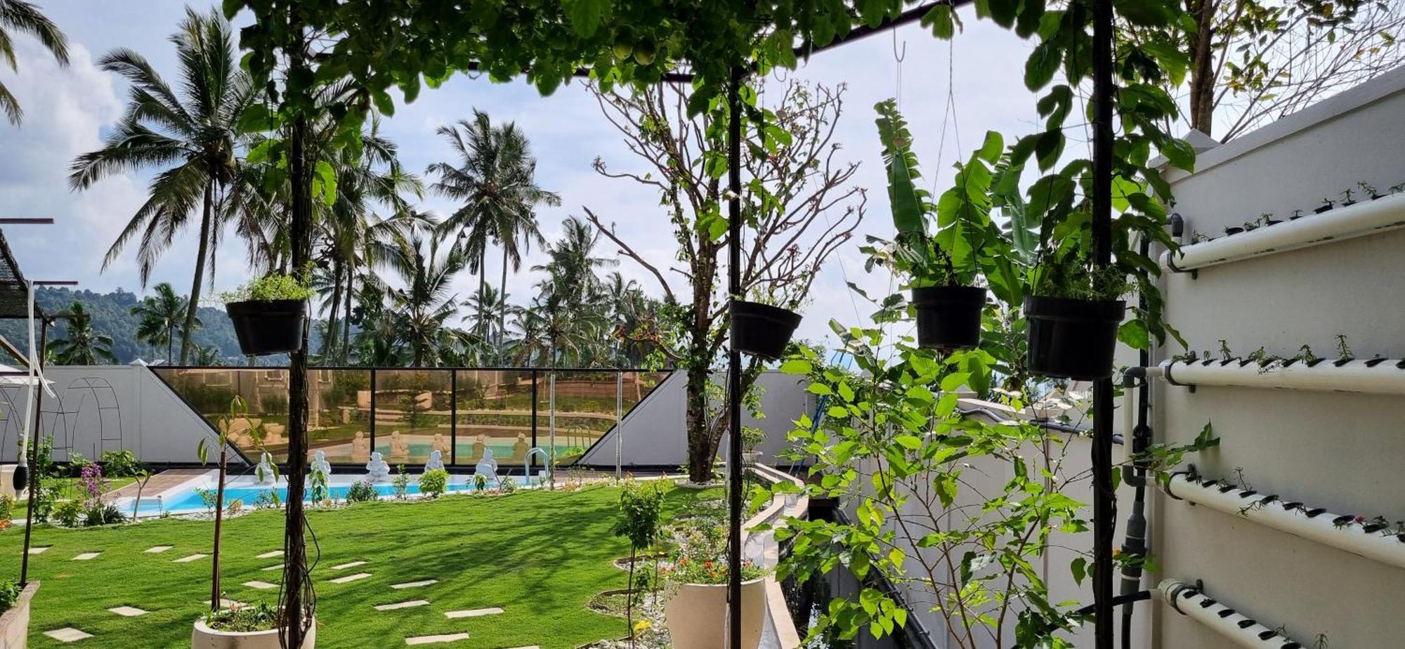 Utopiaku - Munduk Highlands Villa Exterior photo