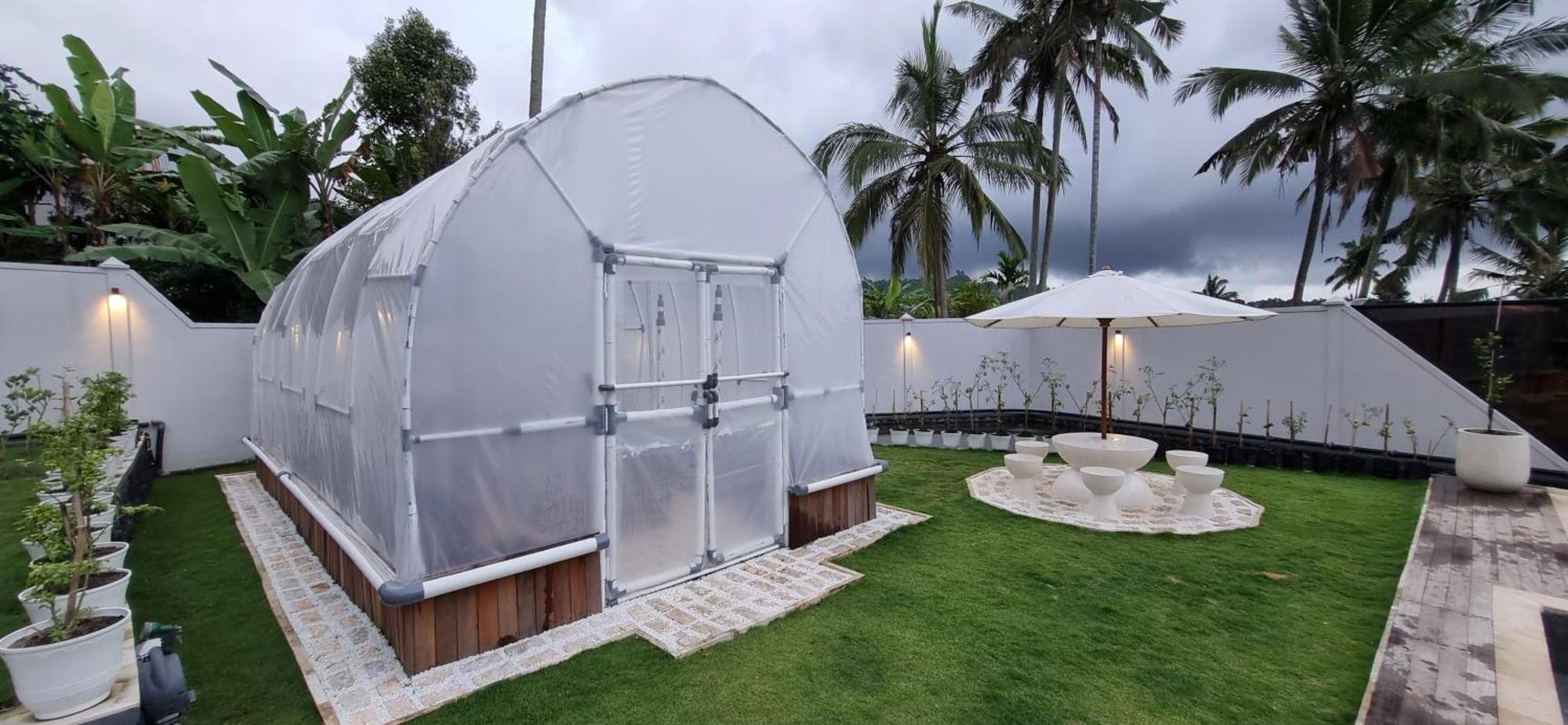Utopiaku - Munduk Highlands Villa Exterior photo