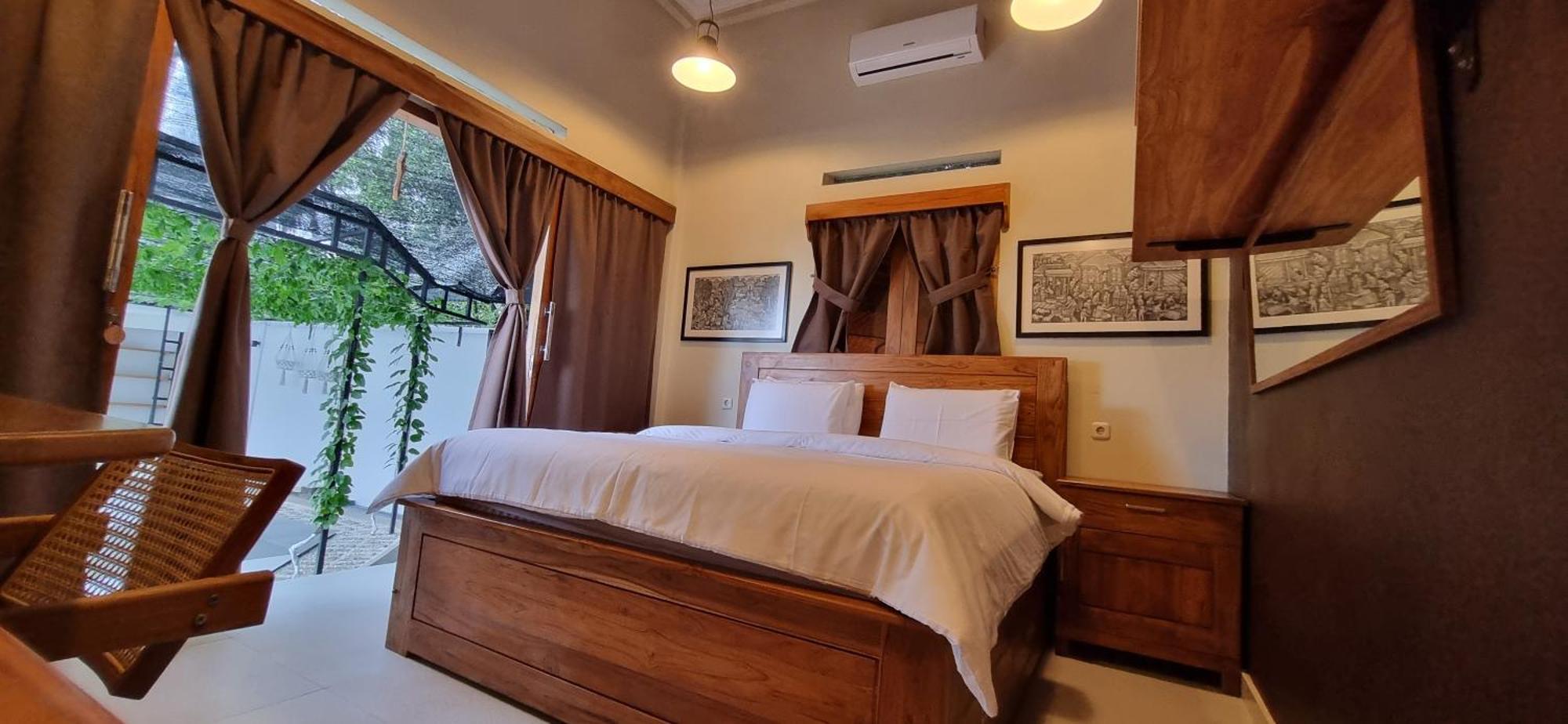 Utopiaku - Munduk Highlands Villa Exterior photo