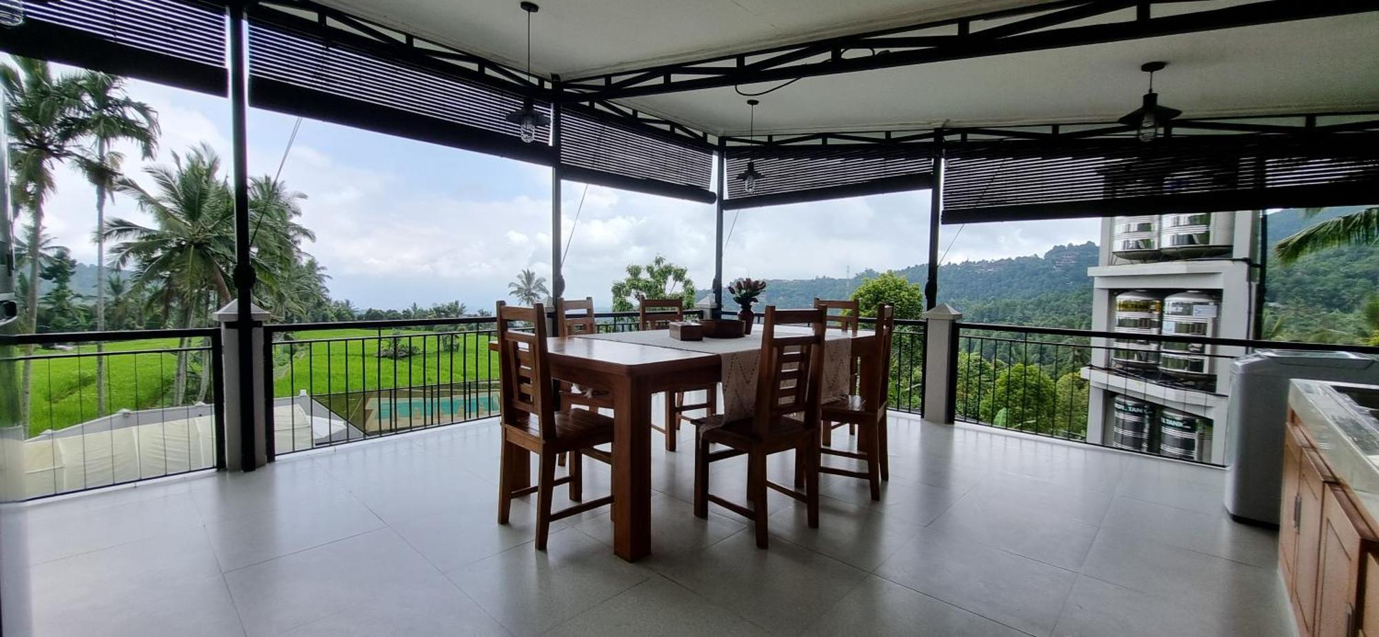 Utopiaku - Munduk Highlands Villa Exterior photo