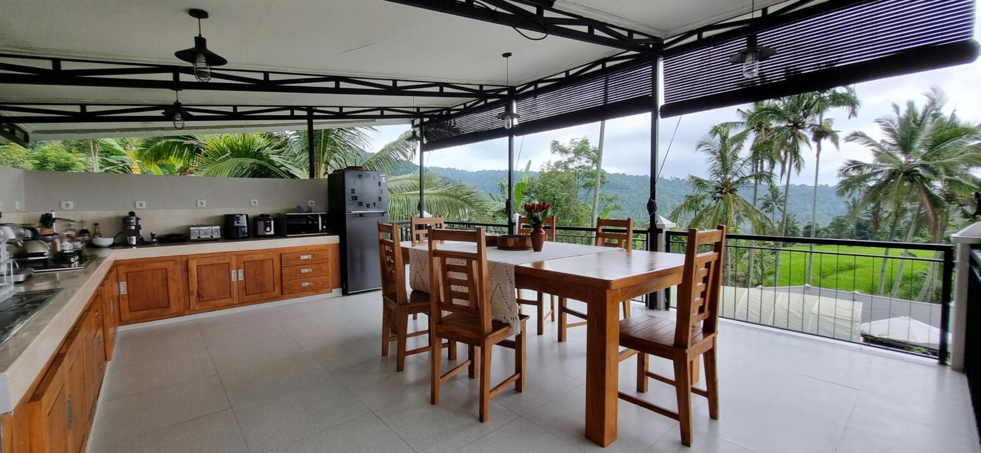 Utopiaku - Munduk Highlands Villa Exterior photo