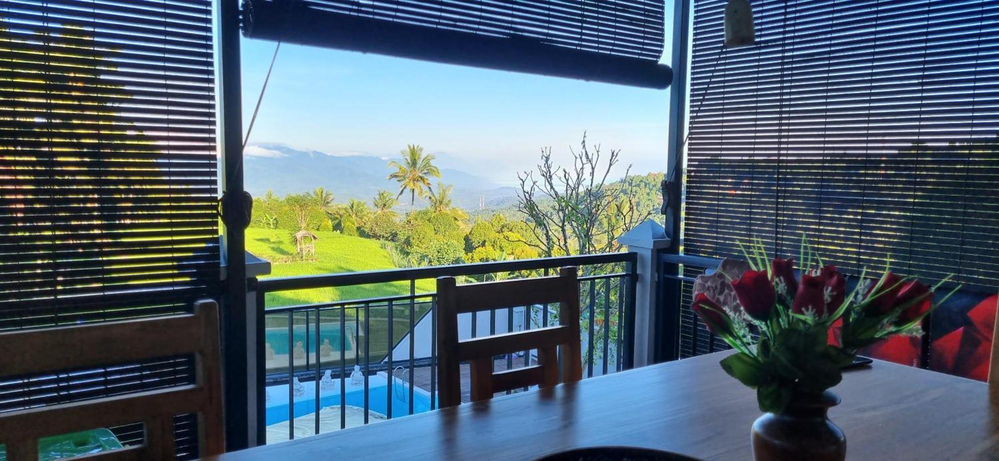 Utopiaku - Munduk Highlands Villa Exterior photo