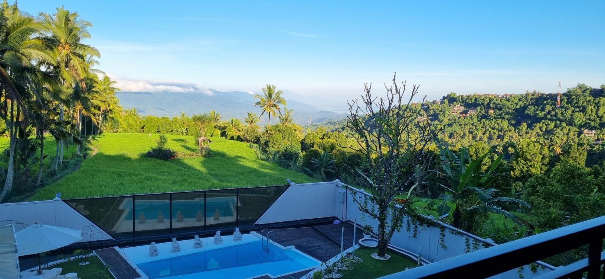 Utopiaku - Munduk Highlands Villa Exterior photo