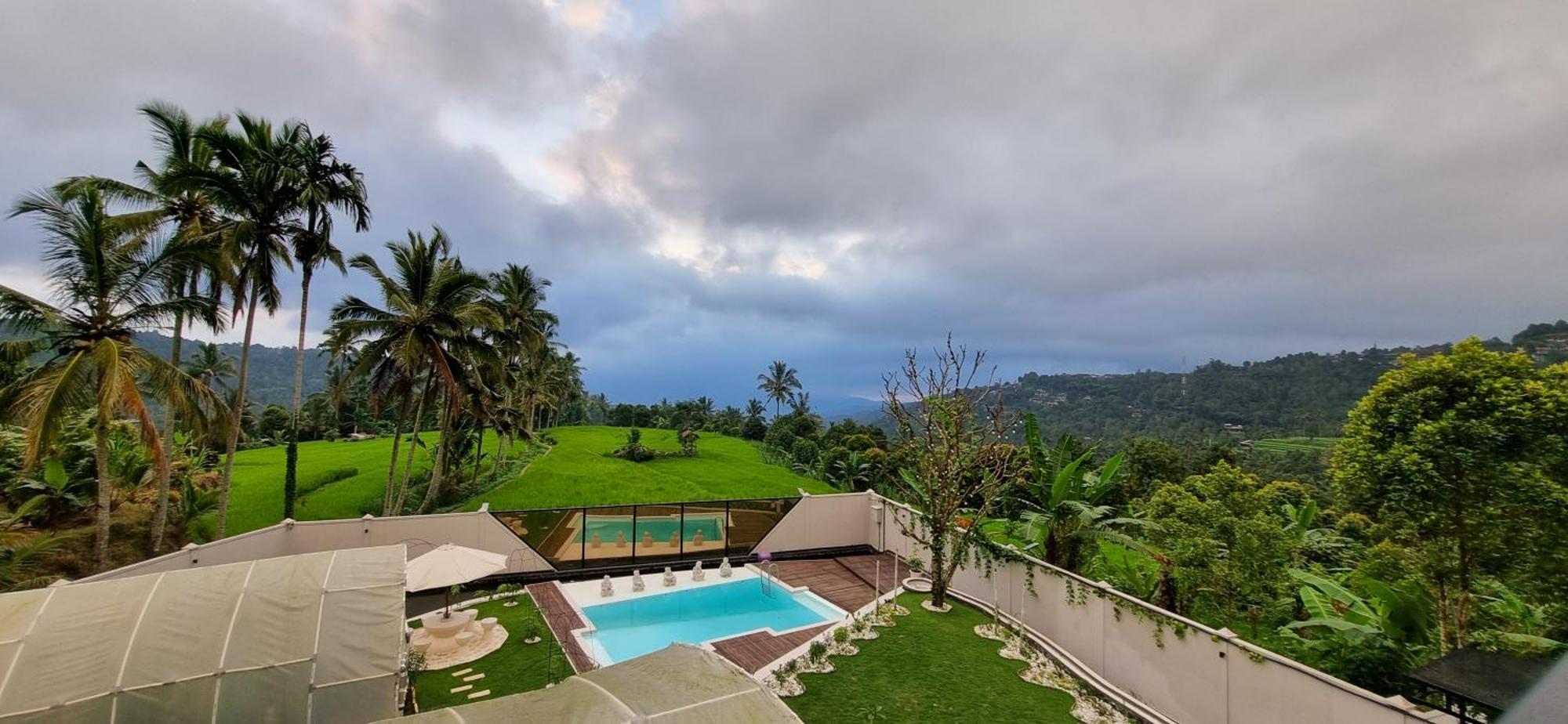 Utopiaku - Munduk Highlands Villa Exterior photo