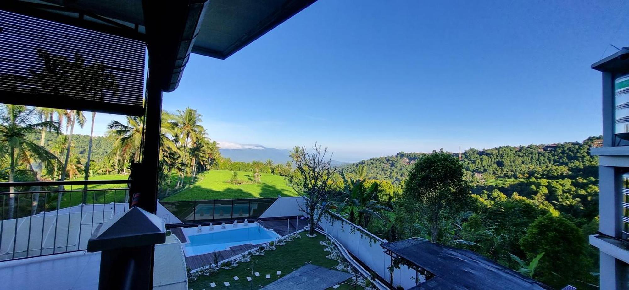 Utopiaku - Munduk Highlands Villa Exterior photo